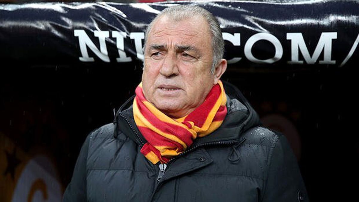 Fatih Terim\'den derbi sonrası açıklamalar!