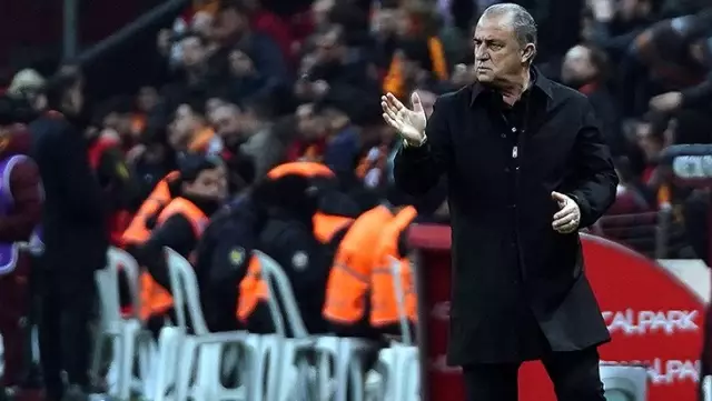 Fatih Terim'den derbinin seyircisiz oynanmasına tepki: Kendime ceza verip susuyorum