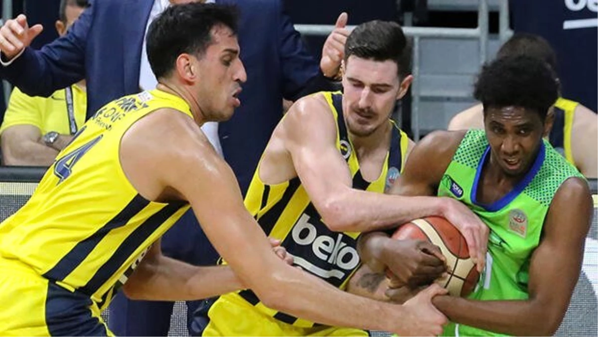 Fenerbahçe Beko: 84 - TOFAŞ: 75