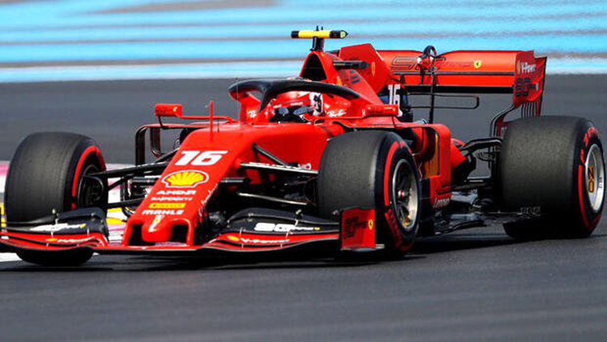 Ferrari Formula 1 fabrikasını kapattı