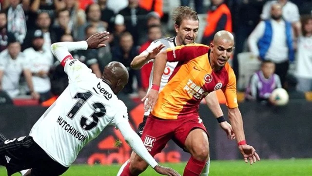 Galatasaray Besiktas Maci Hangi Kanalda Saat Kacta Gs Bjk 11 Ilk 11 Ler Galatasaray Gs Haberleri Spor