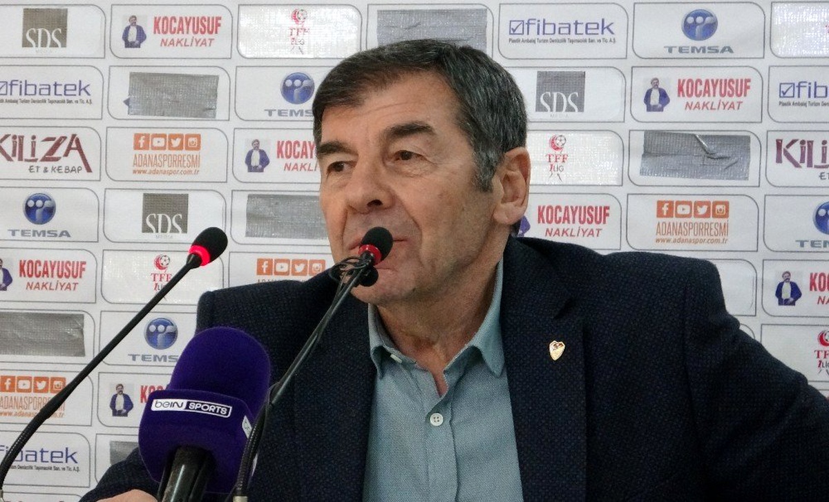 Hamdi Yılmaz: "Rakiplerin durumuna göre Play-off\'u değerlendireceğiz"