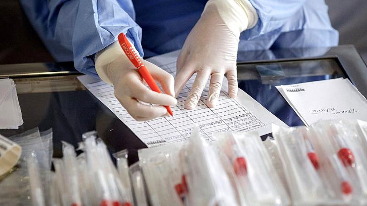 Hangi ülkede kaç kişiye koronavirüs testi yapıldı?