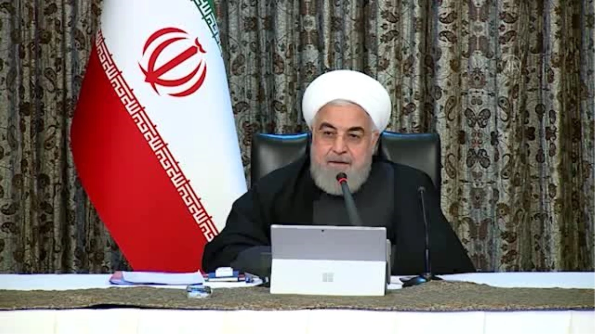 İran Cumhurbaşkanı Ruhani: "Karantina söz konusu değil"