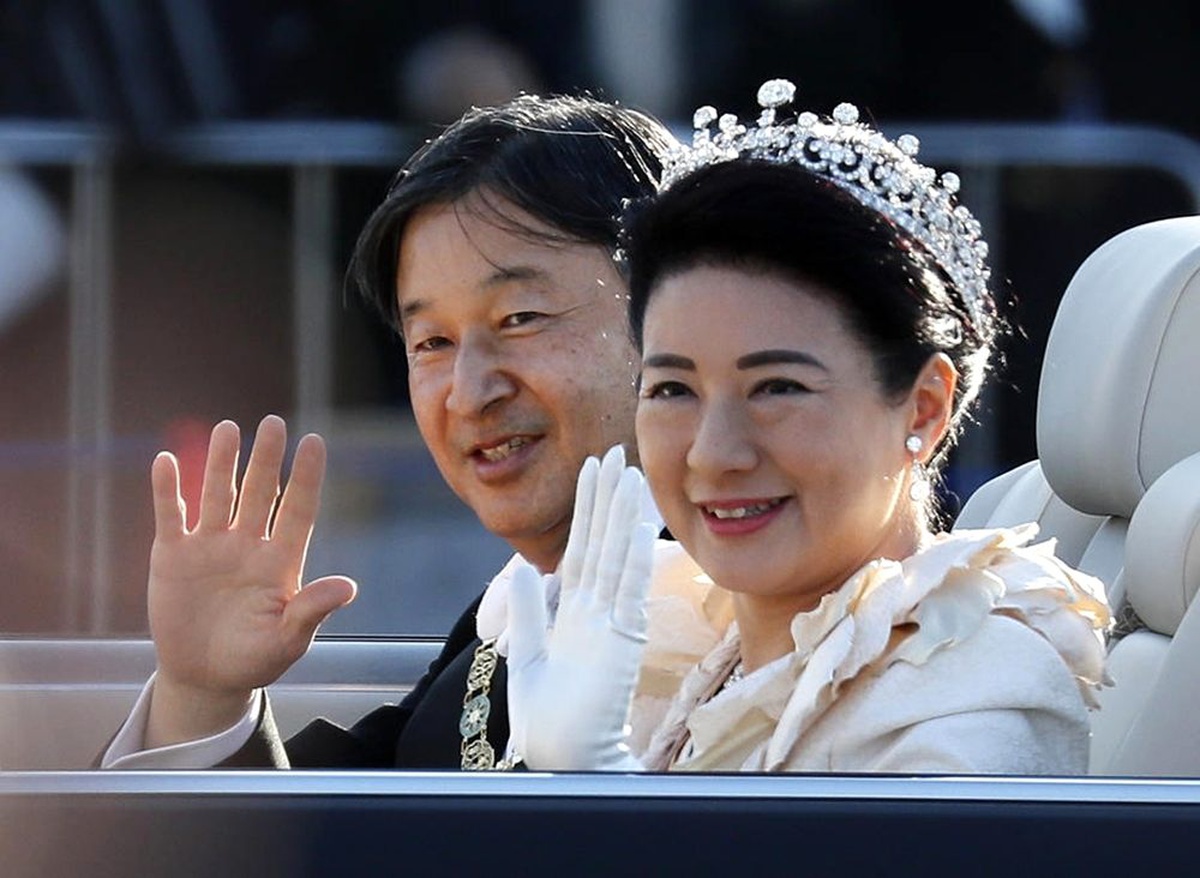 Japonya imparatorunun İngiltere ziyaretine korona virüs engeli