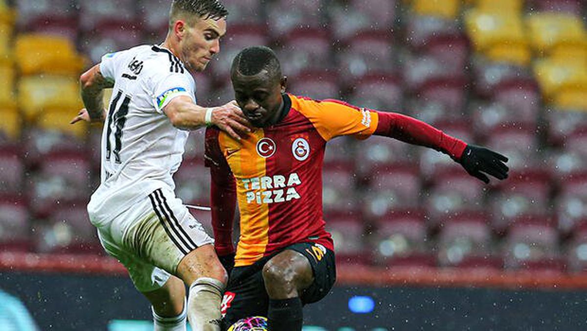 Jean Michael Seri: "Daha lig bitmedi"