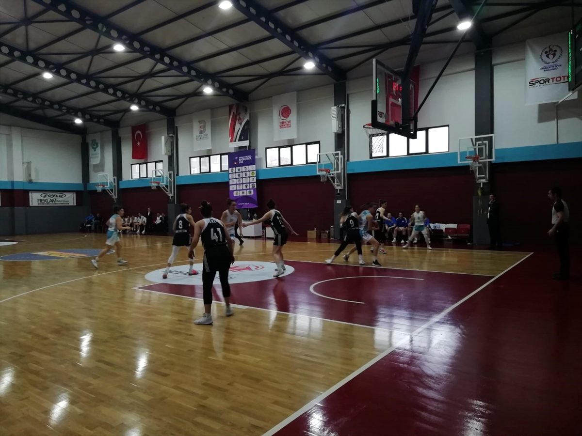 Kadınlar Bölgesel Basketbol Ligi Play-Off