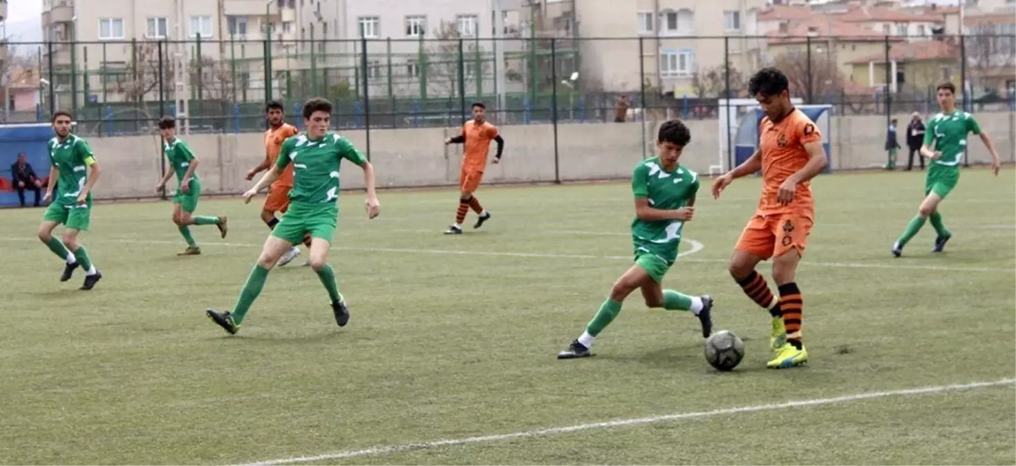 Kayseri Birinci Amatörküme U-19 Ligi Açıklaması