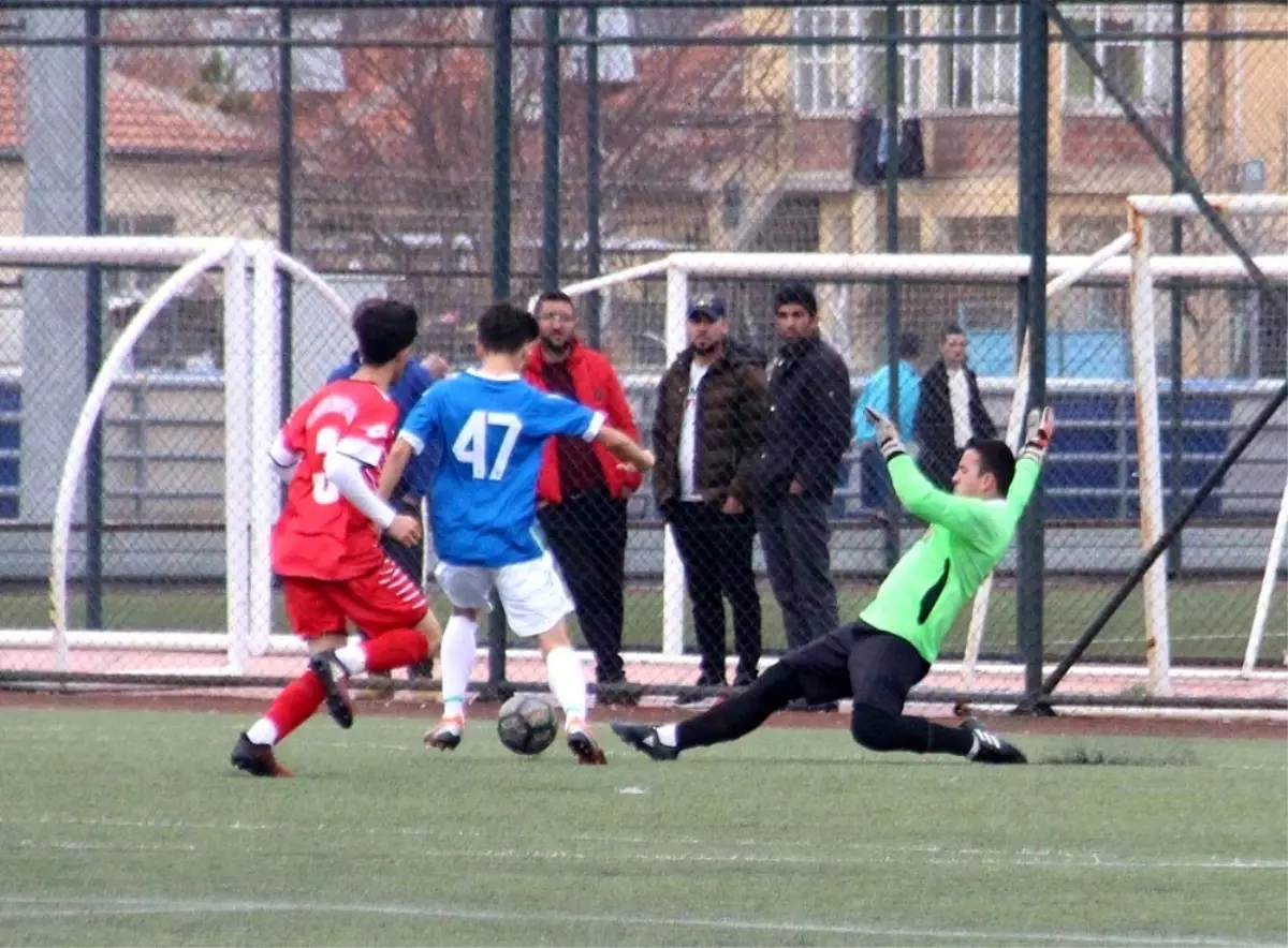 Kayseri İkinci Amatör Küme A Grubu Açıklaması