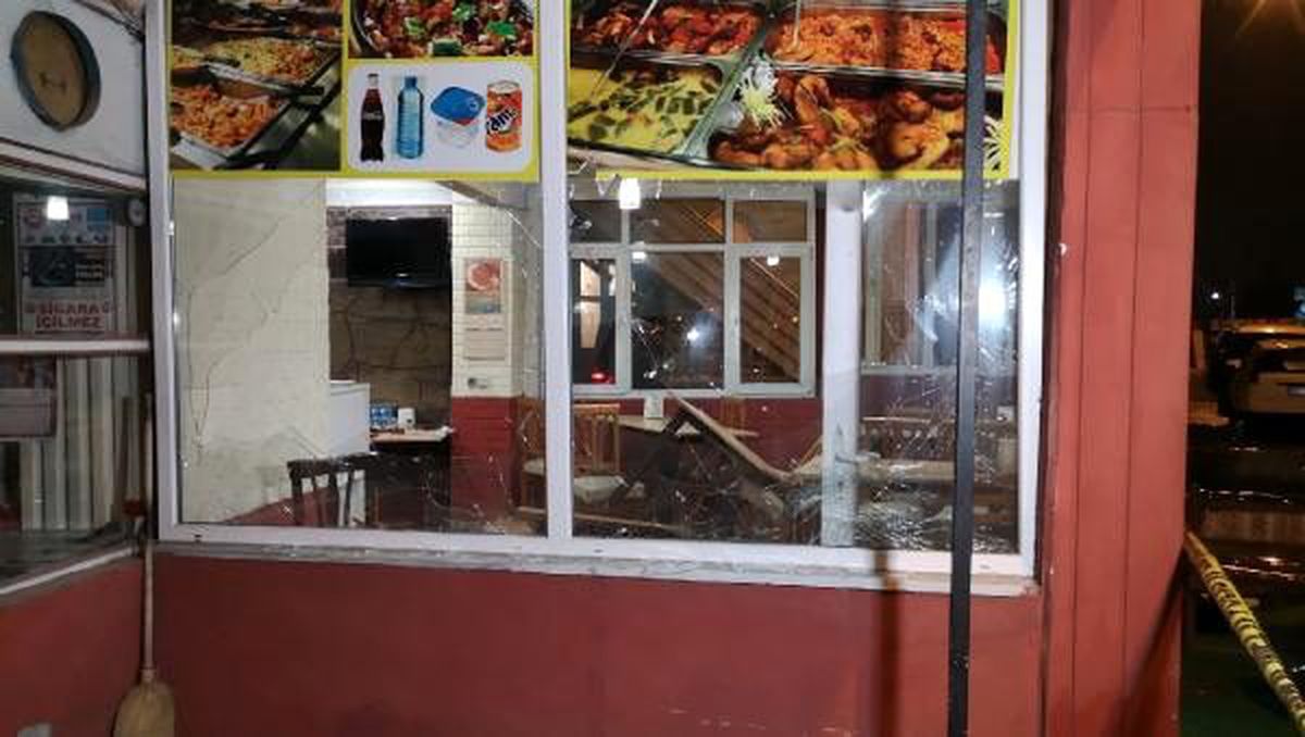 Kiracı ve iş yeri sahibi arasında kavga: 2 yaralı