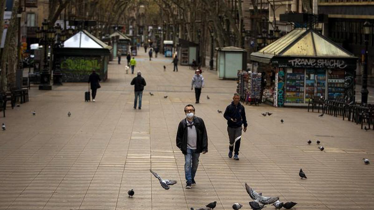 Koronavirüste (Covid-19) son durum: İspanya\'da 24 saatte 96 kişi öldü, İsviçre\'de 841 yeni vaka
