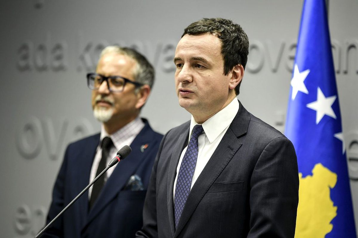 Kosova\'da 3 kent karantinaya alındı
