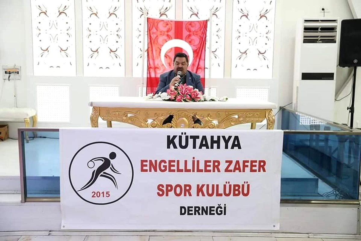 Kütahya\'da \'Şehitleri Anma ve Engelsiz Kadın\' gecesi