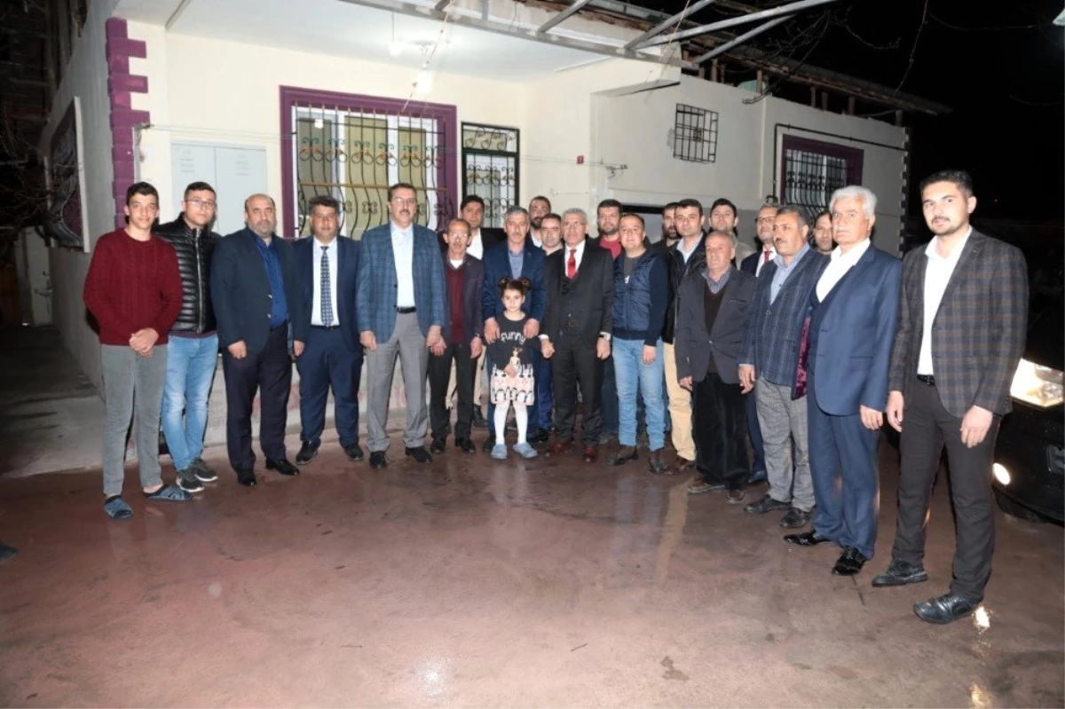 Malatya\'nın Battalgazi İlçesi Belediye Başkanı Osman Güder Açıklaması