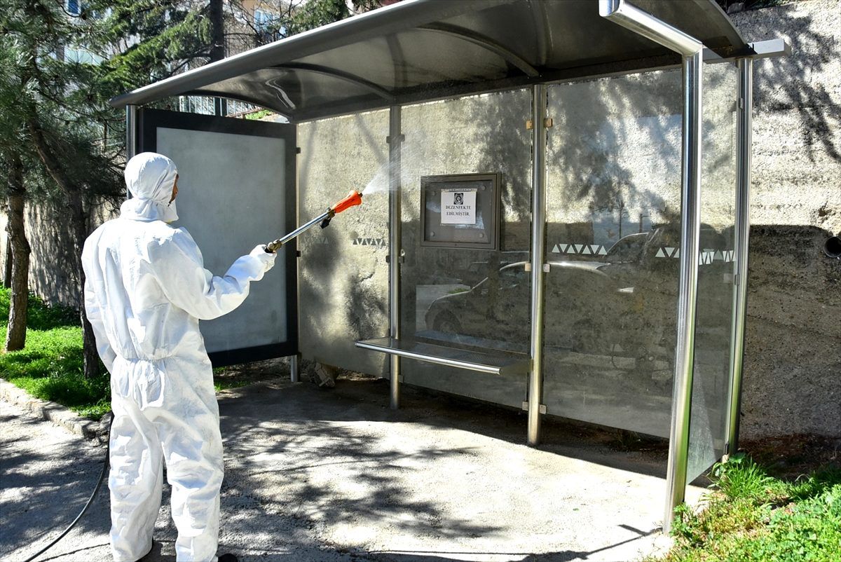 Malkara\'da koronavirüsten korunma tedbirleri alınıyor