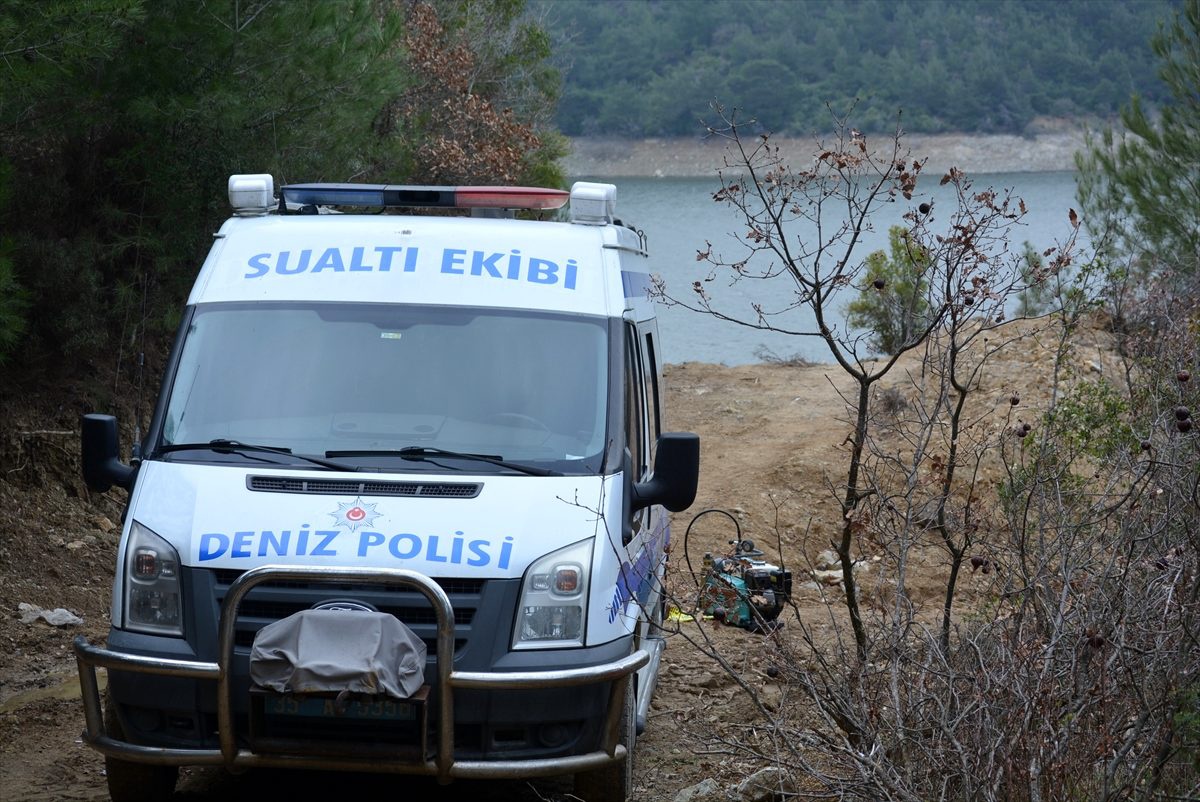 Manisa\'da baraj kıyısında kesik kol bulundu