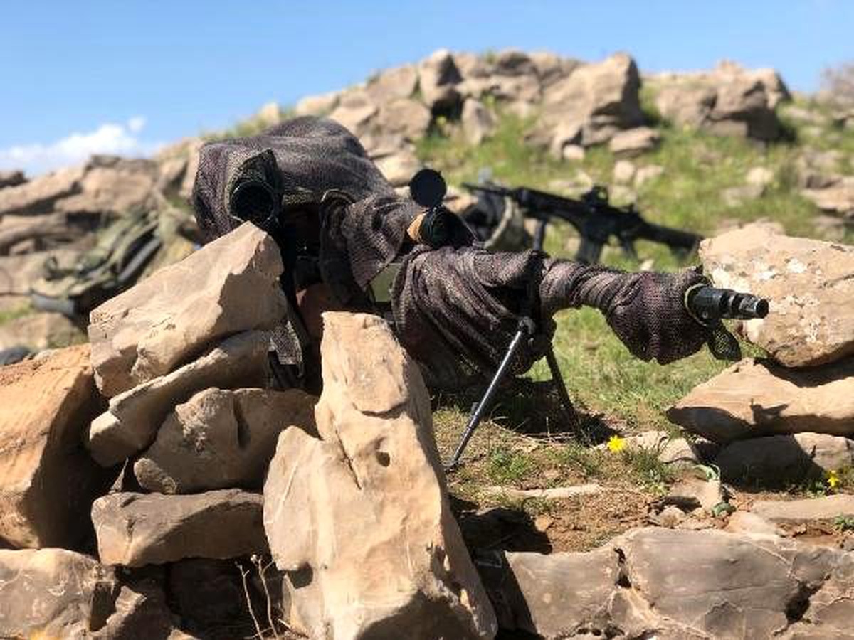 MSB: 3 PKK/YPG\'li terörist etkisiz hale getirildi