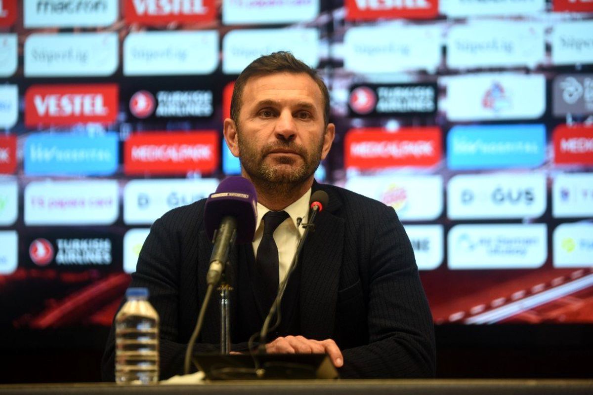 Okan Buruk: "Zirve yarışı devam ediyor"