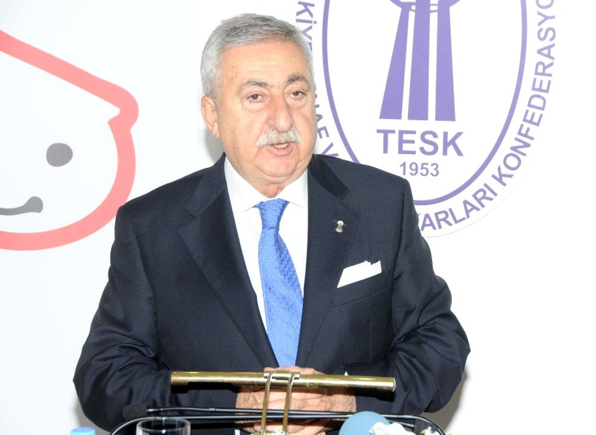 Palandöken: "8 yılda zincir marketlerin sayısı yüzde 207 arttı"