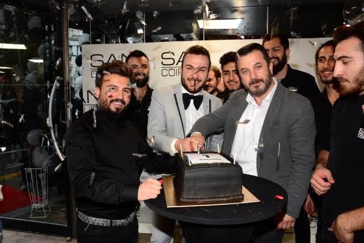 San Kuaför kurucusu Mustafa Batur\'dan 81 il atağı