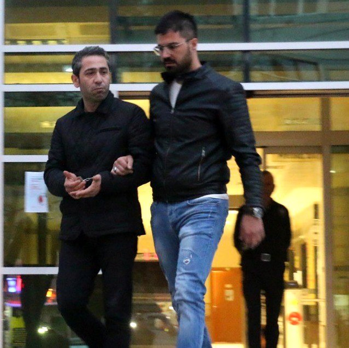 Soma\'daki kesik kol vakasında 1 tutuklama