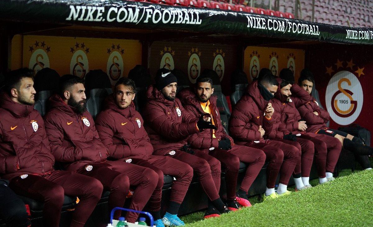 Süper Lig: Galatasaray: 0 - Beşiktaş: 0 (Maç devam ediyor)