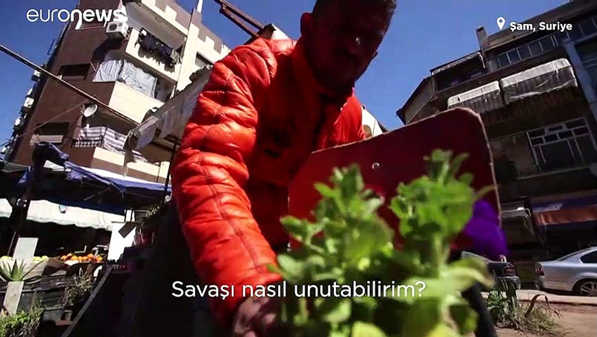 Suriye savaşında 9\'uncu yıl geride kaldı