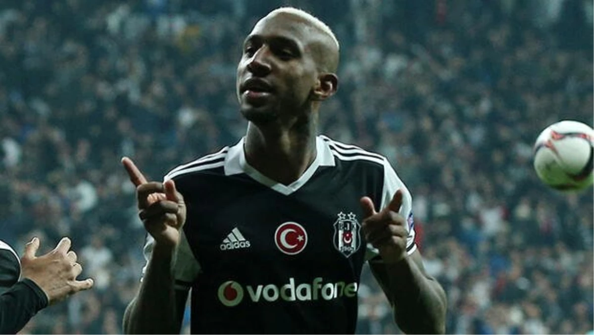 Talisca\'dan heyecanlandıran Beşiktaş paylaşımı! "Yakında döneceğim"