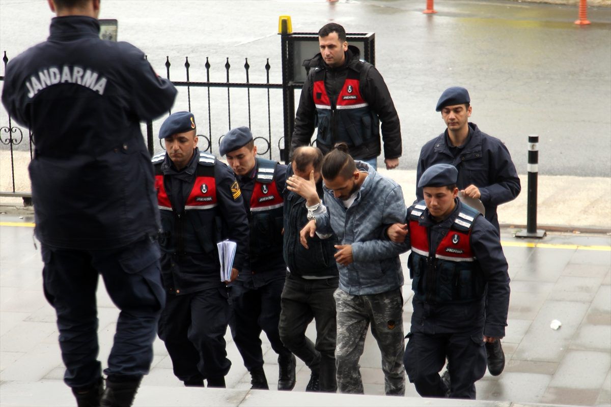 Tekirdağ\'da sahte para ve altın operasyonu: 2 gözaltı