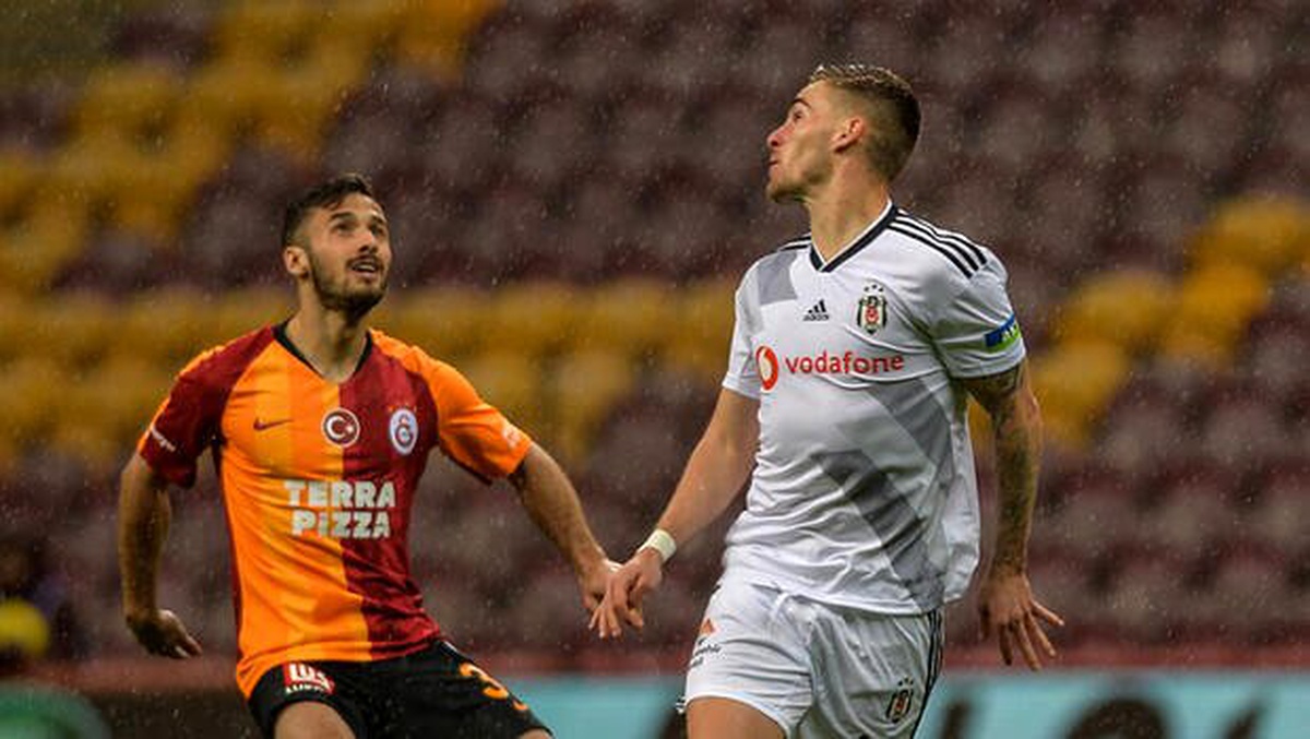 Tyler Boyd: "Beşiktaş forması giymek büyük bir gurur"