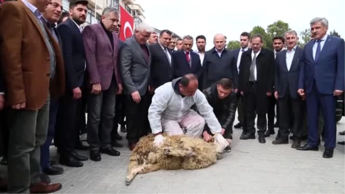 Ulaştırma ve Altyapı Bakanı Turhan Samsun\'da incelemelerde bulundu