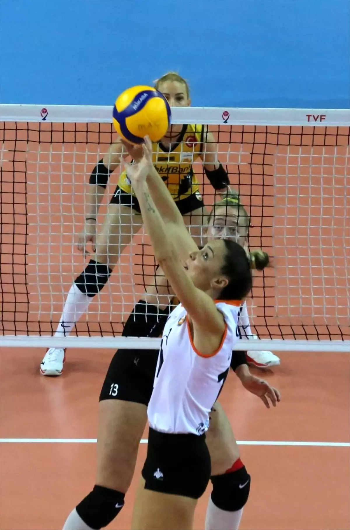 Voleybol: Vestel Venus Sultanlar Ligi