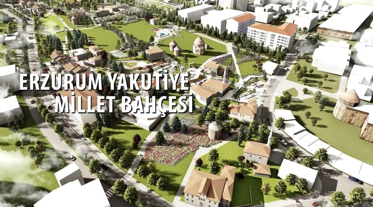 Yakutiye\'nin çehresi değişiyor