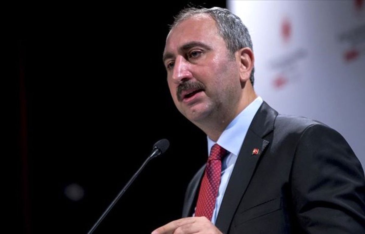 Adalet Bakanı Gül: 60 yaş üstü hakim ve savcılar idari izinli sayılacak