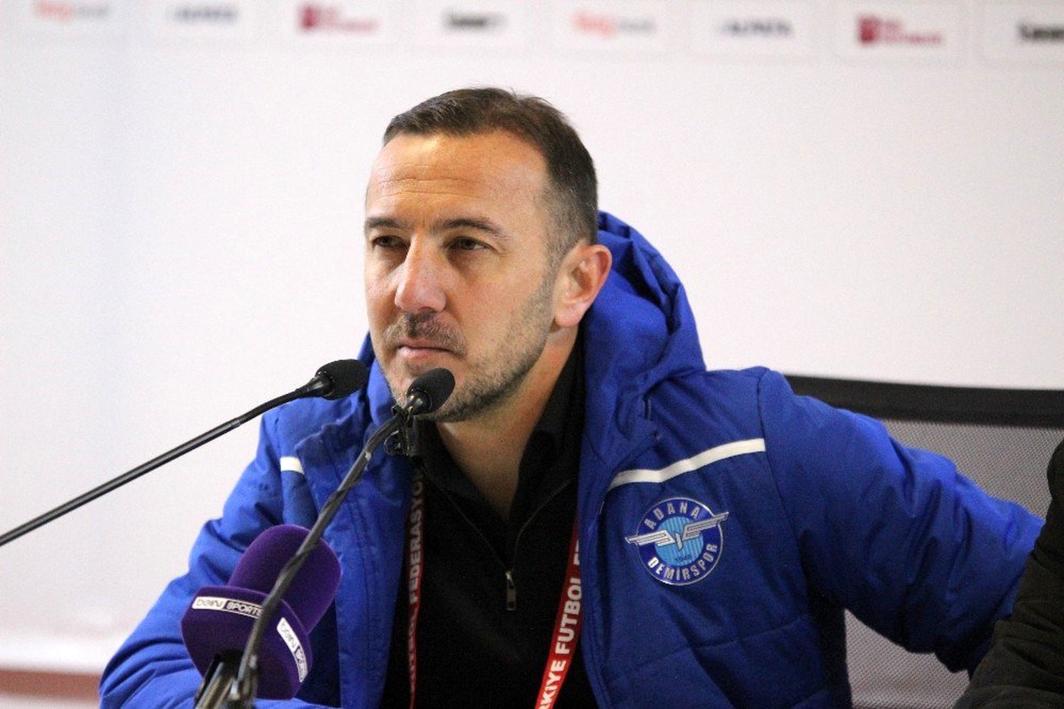 Adana Demirspor, Eskişehir\'de farklı kazandı