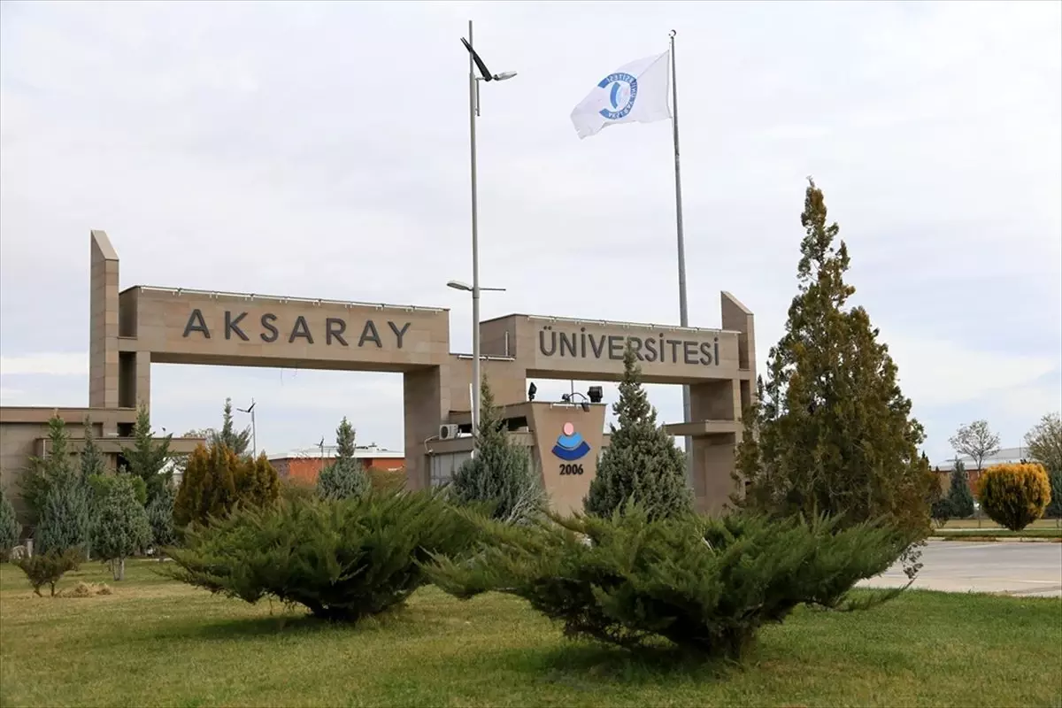 Aksaray Üniversitesi 14 yaşında