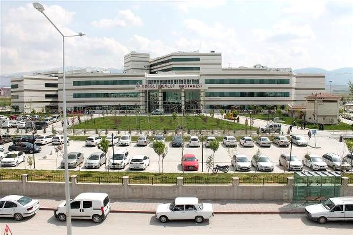 Almanya\'dan gelen yaşlı kadın, \'koronavirüs\' şüphesiyle gözlem altına alındı