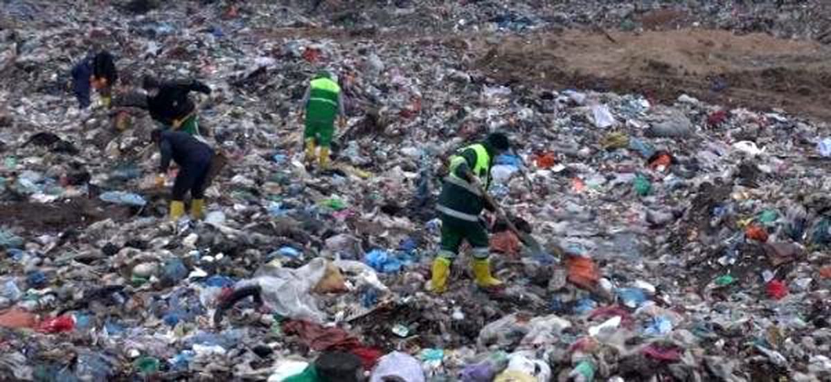 Annesinin öldürdüğü bebeğin cesedini arama çalışmasına son verildi