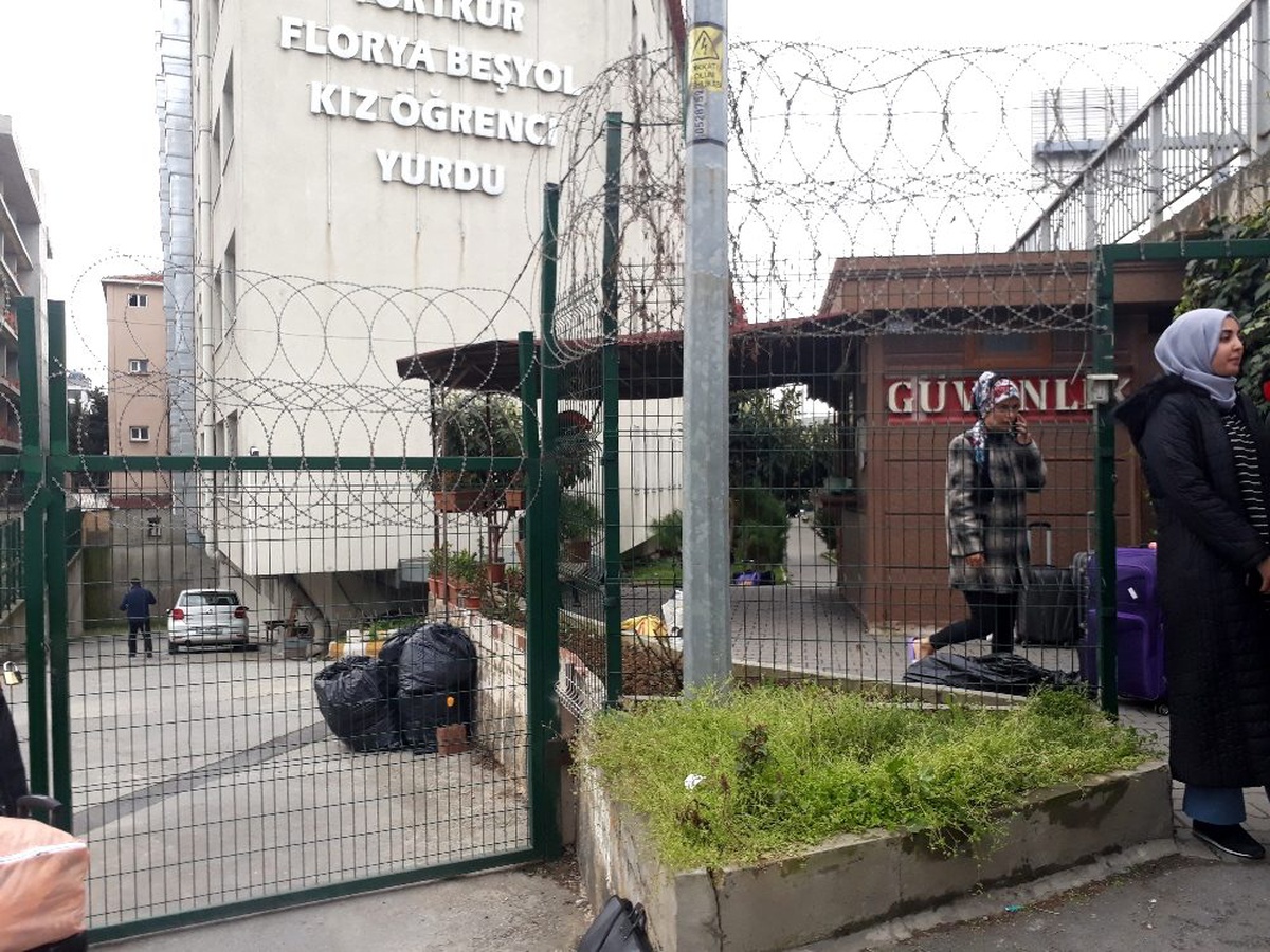 Avrupa\'dan dönenler için karantina hazırlığı