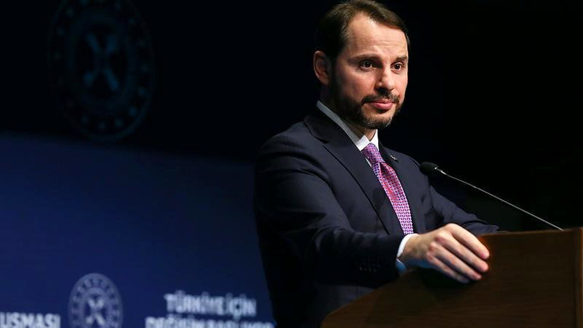 Bakan Albayrak: Ekonomide Covid-19 önlemlerini cumhurbaşkanımız açıklayacak