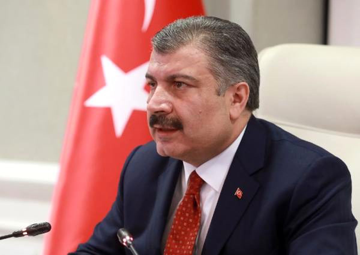 Bakan Koca: Can kaybı olmadı, bu olmayacağı anlamına gelmez