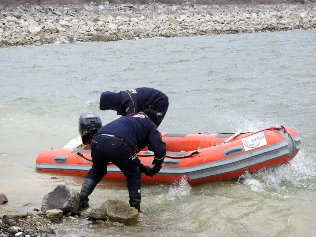 Baraj gölünde çıkan kesik kola ait vücuda ulaşılamadı