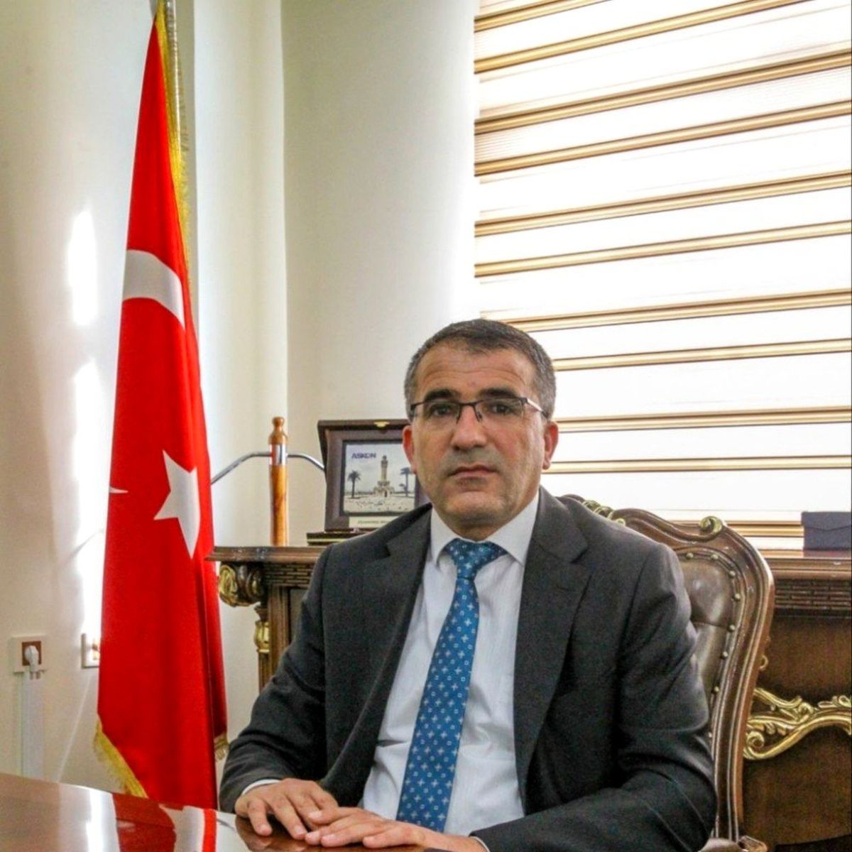 Başkan Aslan\'dan korona virüsü önlemler ve kriz fırsatçılarına uyarı