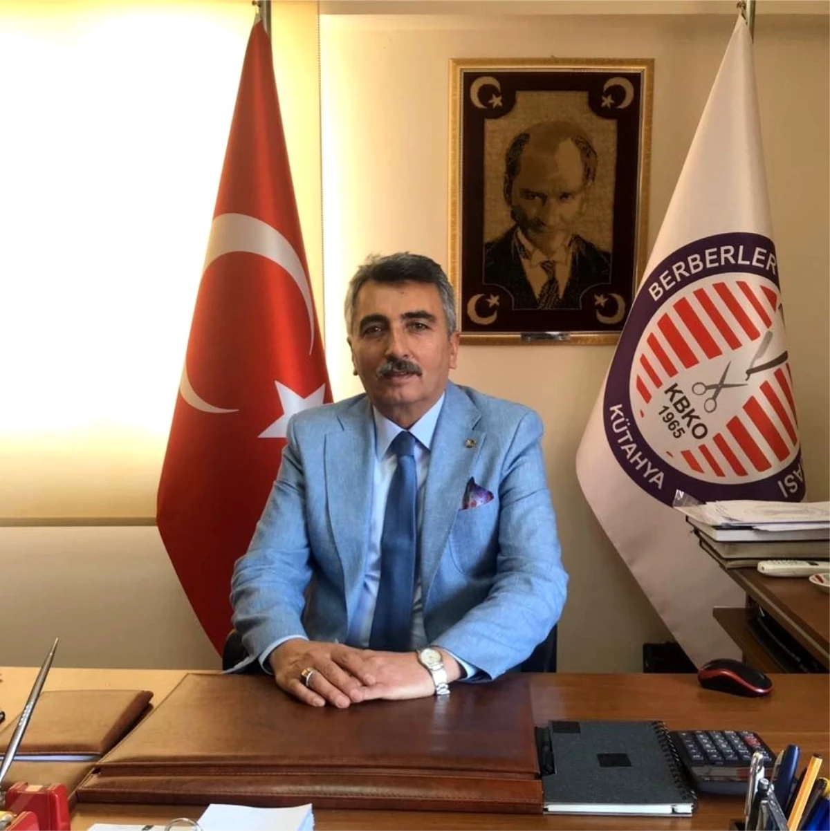 Başkan Mehmet Çaltı: "Koruma amaçlı maske takılmalı ve eldiven giyilmeli"