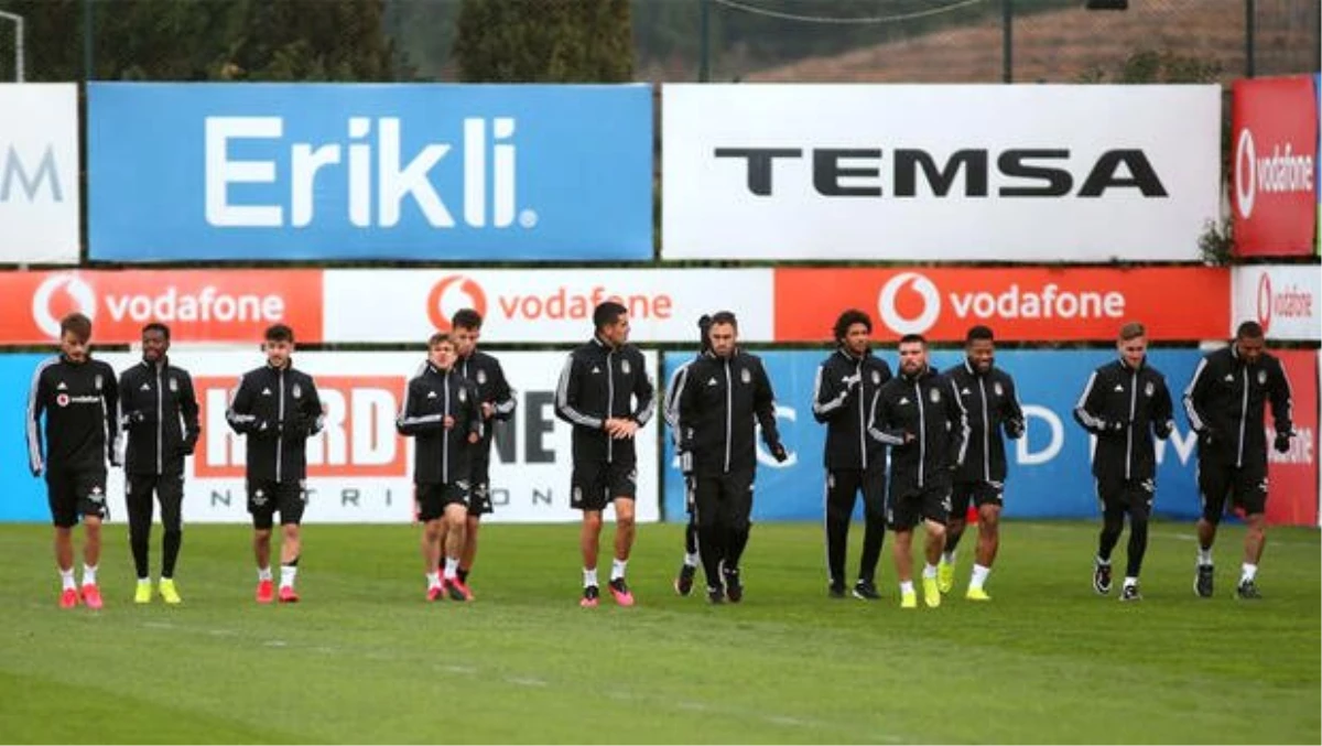 Beşiktaş\'ta Antalyaspor mesaisi