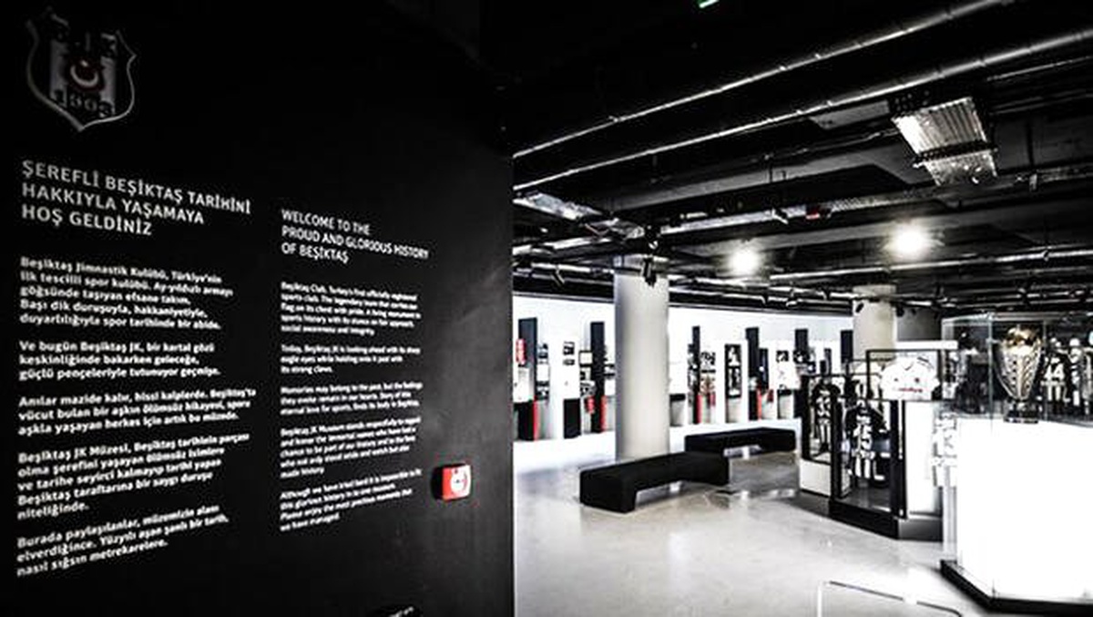 Beşiktaş\'tan Corona virüsü kararı! Kapatıldı...