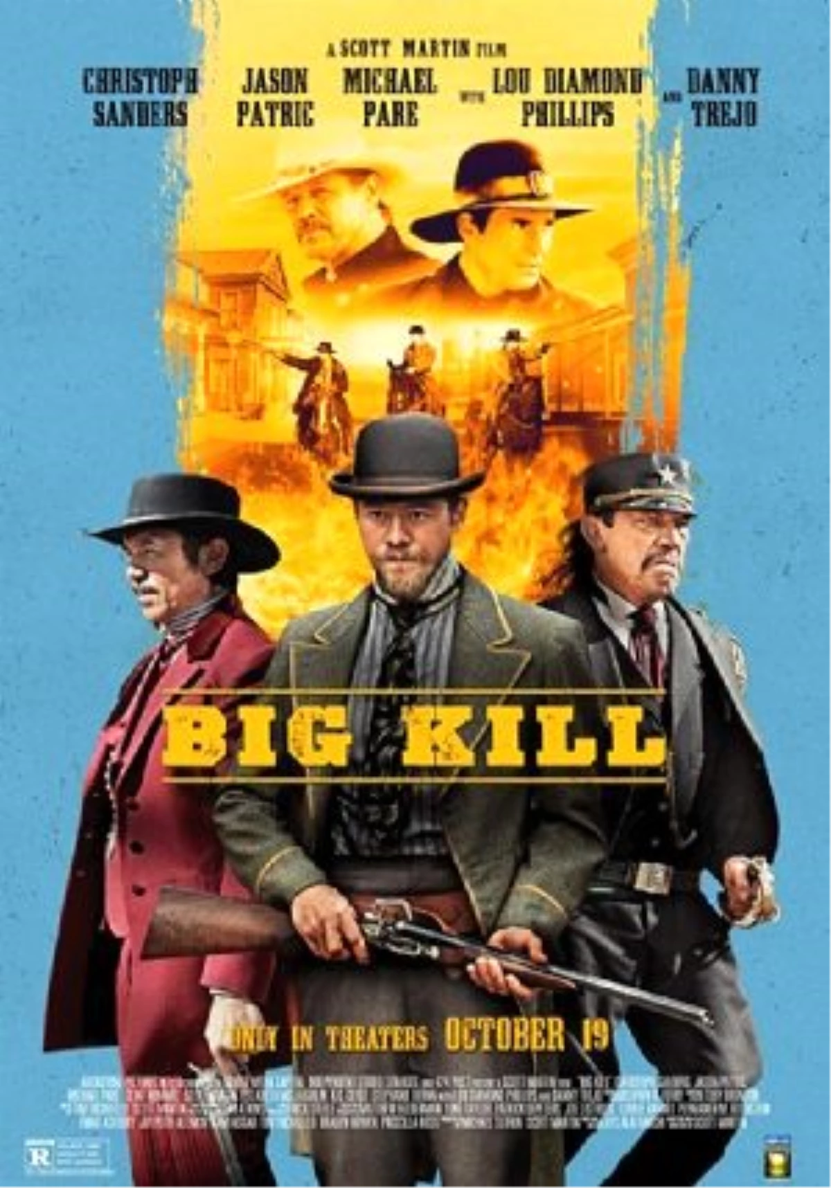 Big Kill Filmi