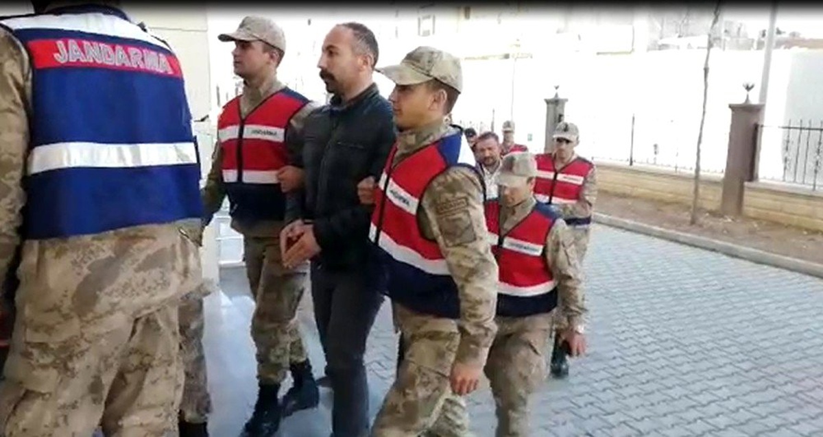 Botaş boru hattından hırsızlığa 6 tutuklama