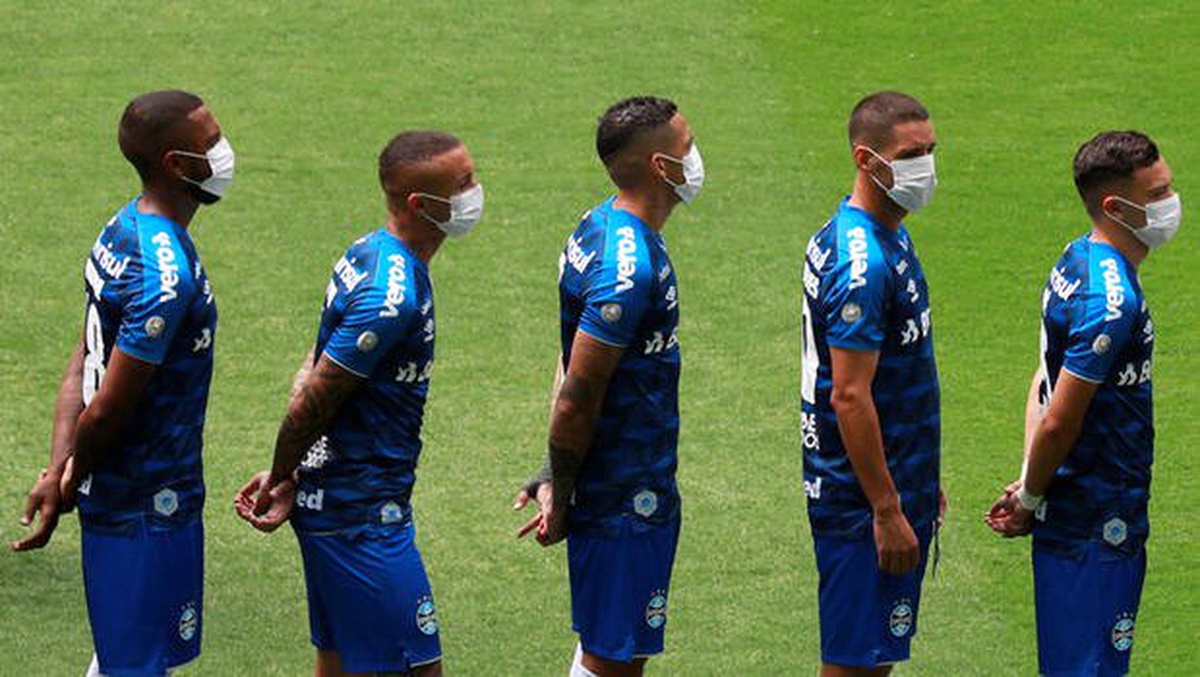 Brezilya ve Meksika\'daki futbol maçlarına corona virüs nedeniyle ara verildi