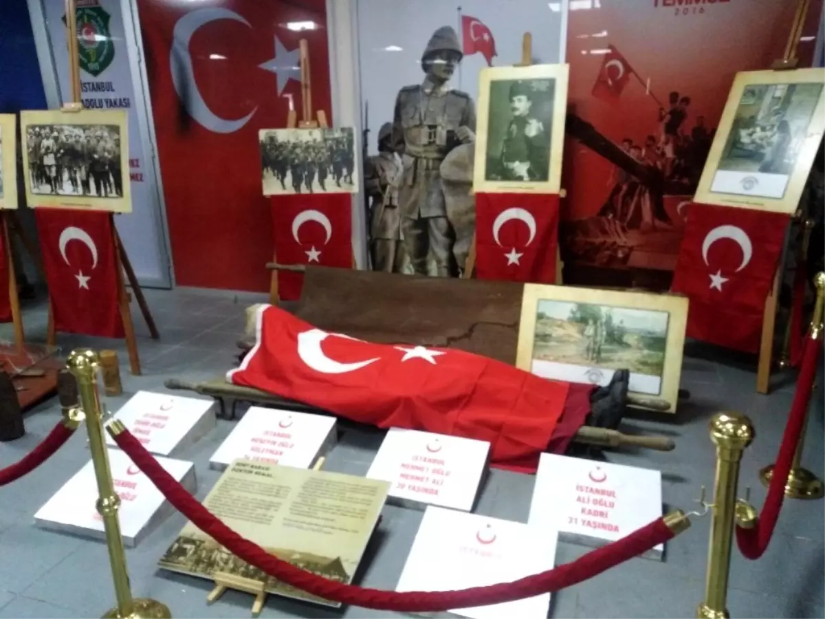 "Çanakkale Savaş Malzemeleri Müzesi" ziyarete açıldı